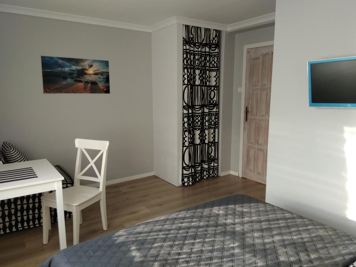Ferienwohnung Pod Jaskolka Stolpmünde Exterior foto
