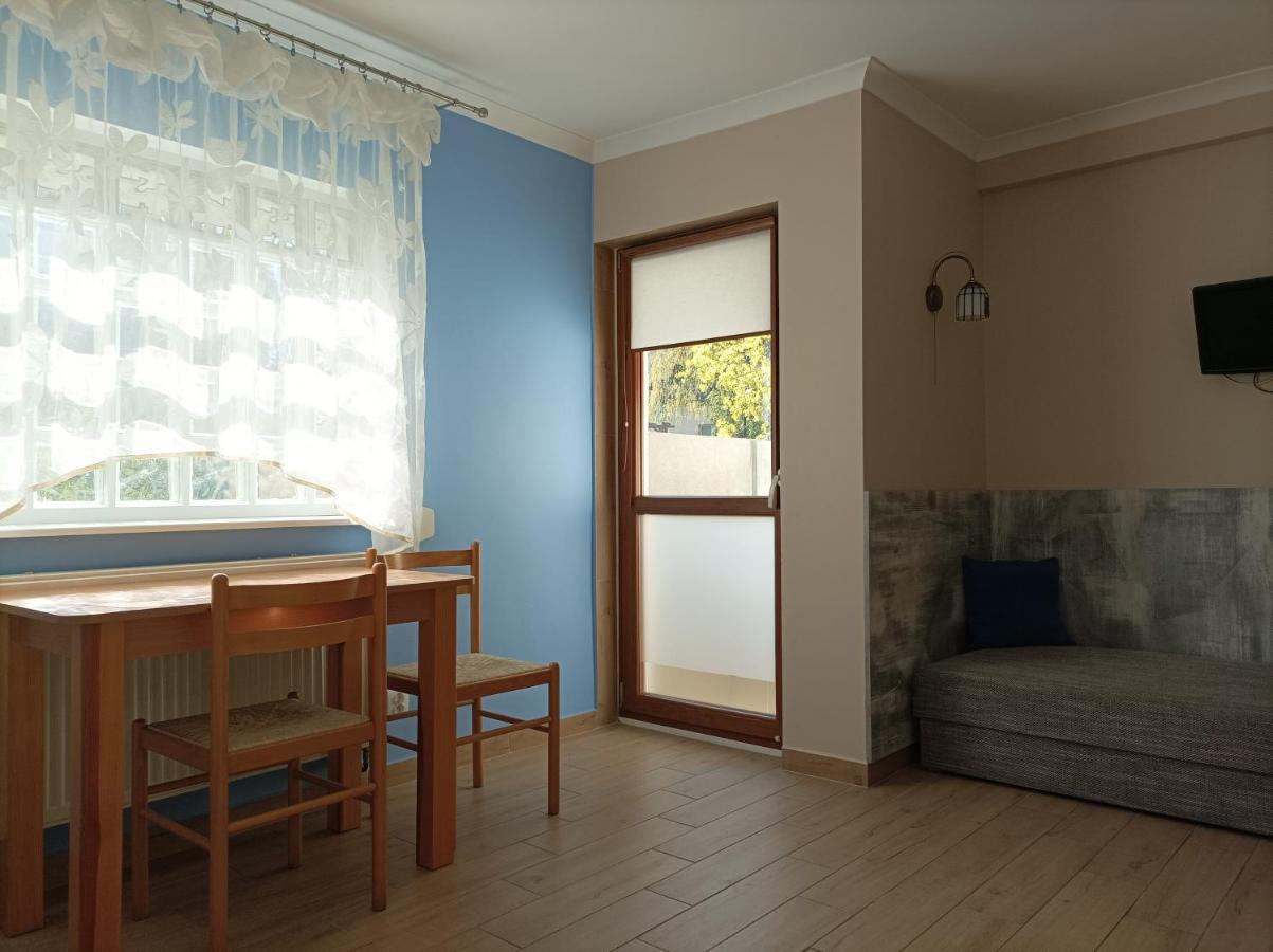 Ferienwohnung Pod Jaskolka Stolpmünde Exterior foto