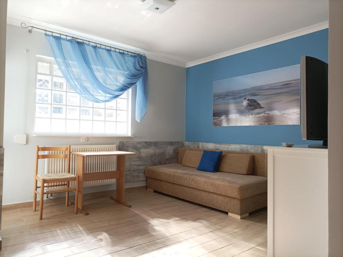 Ferienwohnung Pod Jaskolka Stolpmünde Exterior foto