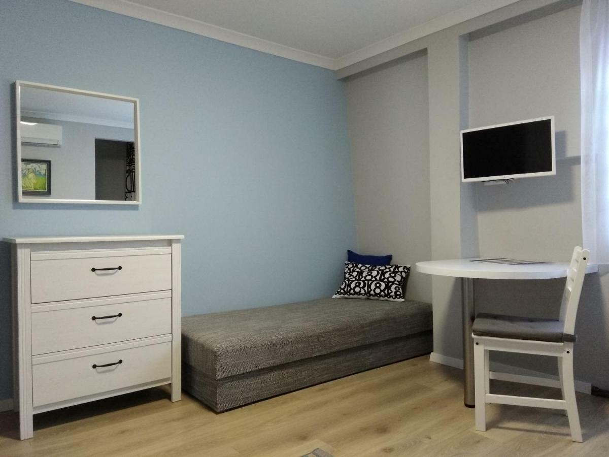 Ferienwohnung Pod Jaskolka Stolpmünde Exterior foto